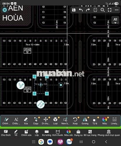 ĐẤT NỀN DỰ ÁN GIÁ HÓT CÒN THẤP HƠN ĐẤT NGOÀI CỦA DÂN GIÁP LÂN CẬN