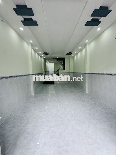 BÁN NHÀ ĐẸP HƯƠNG LỘ 2 GẦN EAON BÌNH TÂN