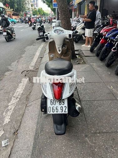 Yamaha Nozza Fi 2013 mới 90% biển số 60