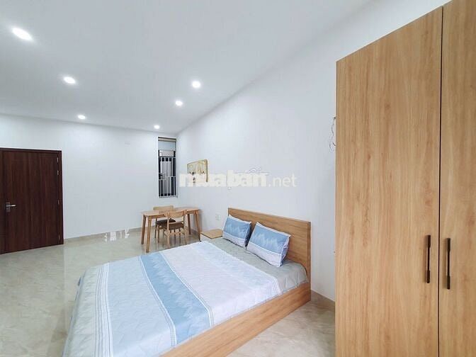 Cho  thuê căn hộ Studio ngay trung tâm thành phố