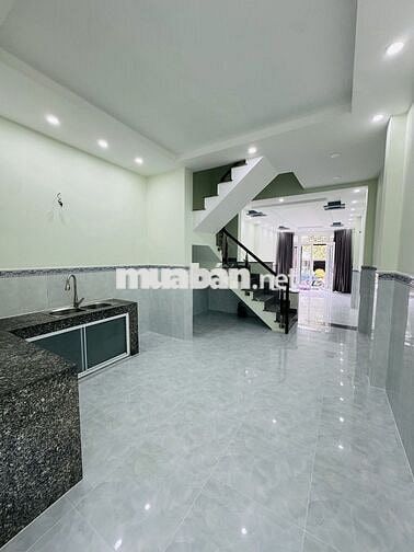 BÁN NHÀ ĐẸP HƯƠNG LỘ 2 GẦN EAON BÌNH TÂN