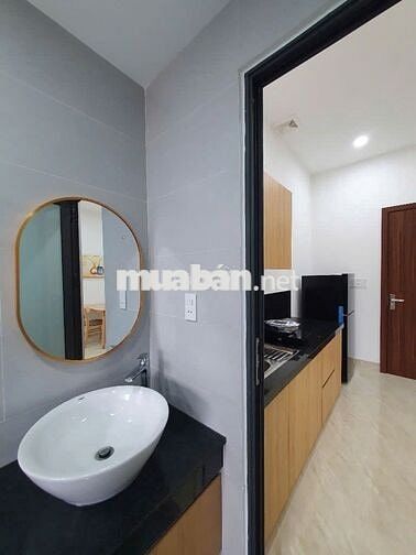 Cho  thuê căn hộ Studio ngay trung tâm thành phố