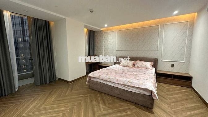 Cho thuê căn hộ Hilton Bạch Đằng, 35 triệu, 114m2, 2PN, 2WC, Đà Nẵng