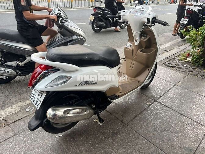 Yamaha Nozza Fi 2013 mới 90% biển số 60