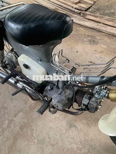 xe cub 50cc không cần bằng lái để đi vườn