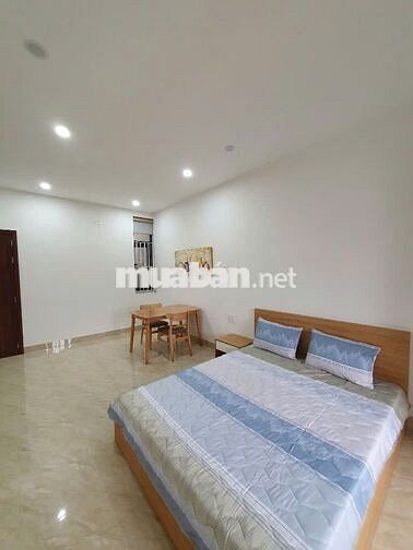 Cho  thuê căn hộ Studio ngay trung tâm thành phố