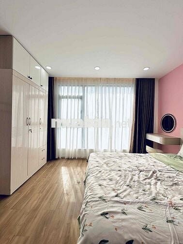 ✅CHO THUÊ CĂN HỘ 2 KHÔNG GIAN NGỦ - BAN CÔNG_GẦN VÒNG XOAY CỐNG QUỲNH