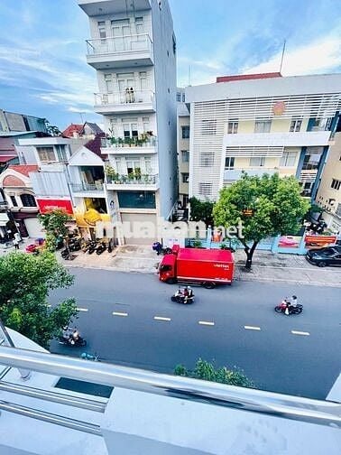 🔥 Nhà 6x8m, trệt 2 lầu ST, Hoàng Hoa Thám, Bình Thạnh 💸 35tr