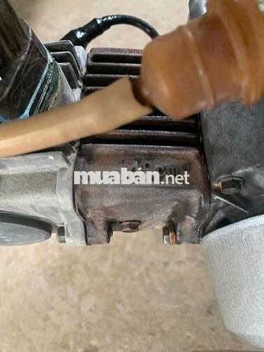 xe cub 50cc không cần bằng lái để đi vườn