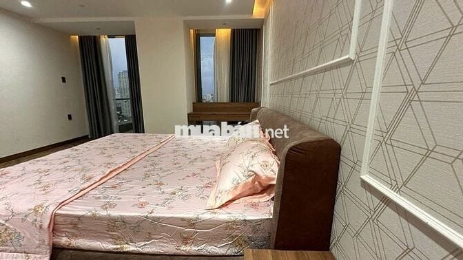 Cho thuê căn hộ Hilton Bạch Đằng, 35 triệu, 114m2, 2PN, 2WC, Đà Nẵng