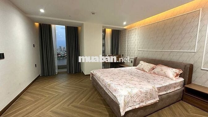 Cho thuê căn hộ Hilton Bạch Đằng, 35 triệu, 114m2, 2PN, 2WC, Đà Nẵng