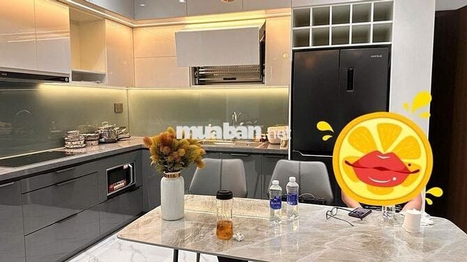 Cho thuê căn hộ Hilton Bạch Đằng, 35 triệu, 114m2, 2PN, 2WC, Đà Nẵng