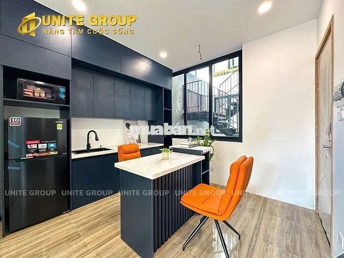 Căn hộ cho thuê gần ngã 4 bảy hiền+ 1pn+ Hoàng việt- tân bình