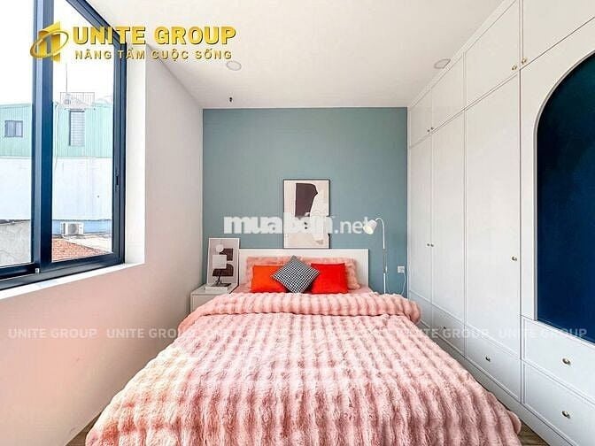 Căn hộ cho thuê gần ngã 4 bảy hiền+ 1pn+ Hoàng việt- tân bình