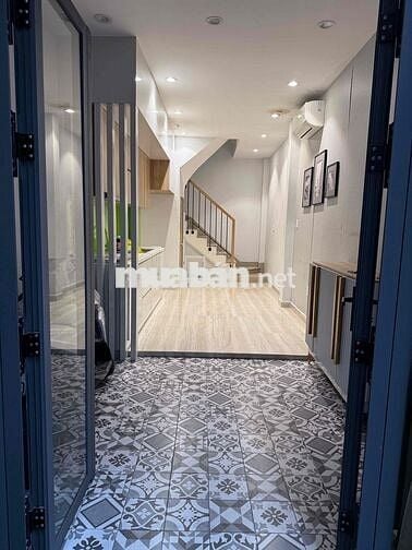 cho thuê mặt bằng hẻm 321D Trần Hưng Đạo Q1