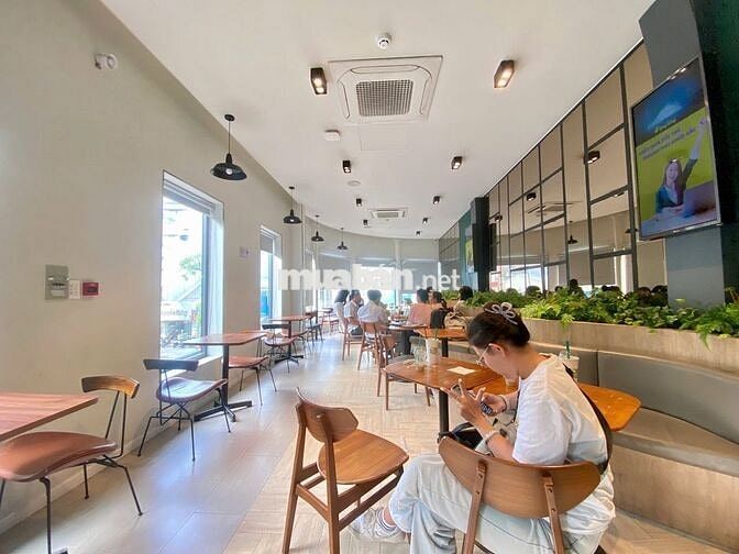 Nhà Góc 2 Mặt tiền 63 Đinh Tiên Hoàng, Quận 1 - DT 5x20m, TRỆT 2LẦU