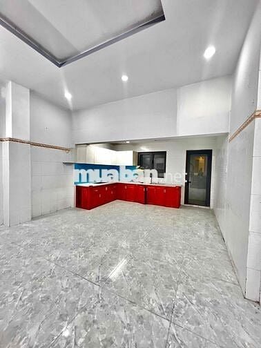 Cho Thuê Nhà Mới 5x25 sẵn máy lạnh khu Tên Lửa