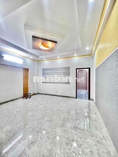 Cho Thuê Nhà Mới 5x25 sẵn máy lạnh khu Tên Lửa