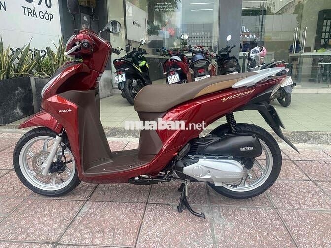 vision 2020 bstp 9chủ odo 10000km