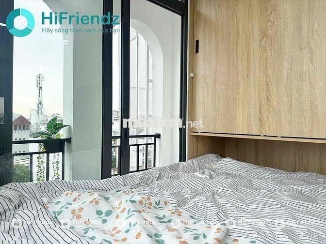 KHAI TRƯƠNG CĂN HỘ STUDIO FULL NỘI THẤT GẦN EMART GÒ VẤP
