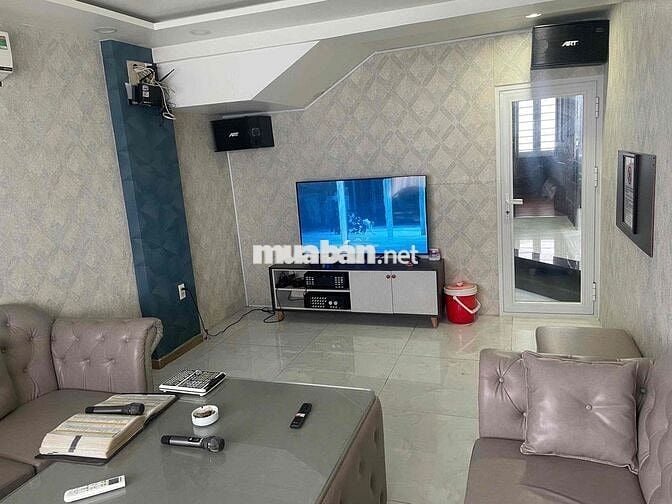 🧧Biệt Thự Hồ Bơi 5PN/Phòng Kraoke - Full Nội Thất Cao Cấp - Quận 7