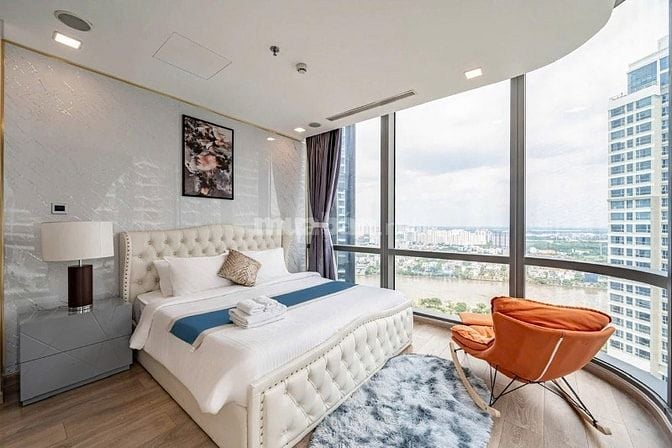 Chỉ 200tr nhận ngay căn hộ cao cấp 2PN/ có sổ_ đã hoàn thiện TPHCM