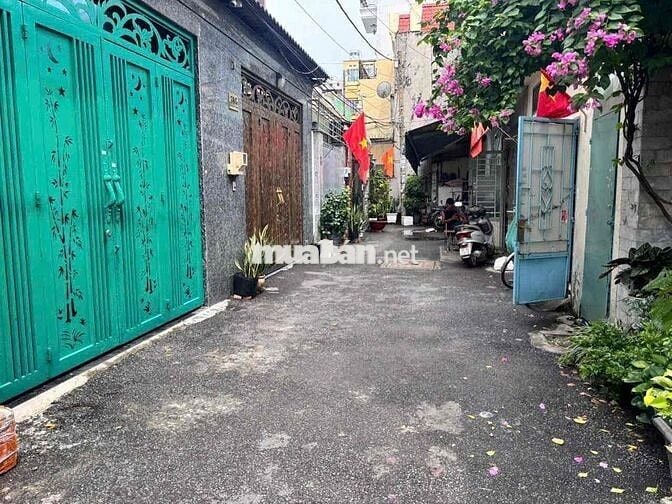 Chính chủ cho thuê nhà nguyên căn - Gò Vấp