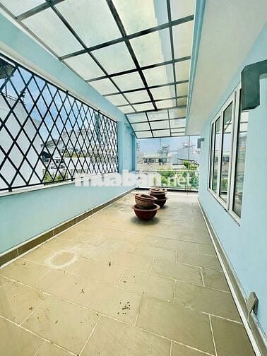 CỰC HIẾM – NHÀ TRUNG TÂM NGANG 8m - Số 69C Hoa Hồng, P7, Phú Nhuận