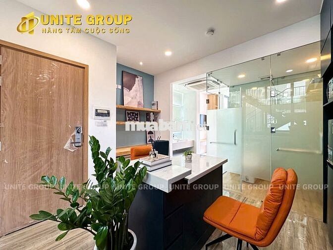 Căn hộ cho thuê gần ngã 4 bảy hiền+ 1pn+ Hoàng việt- tân bình