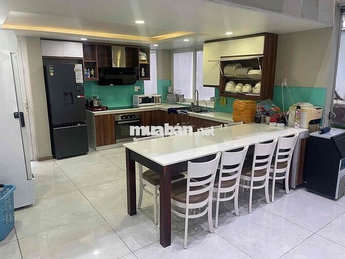 🧧Biệt Thự Hồ Bơi 5PN/Phòng Kraoke - Full Nội Thất Cao Cấp - Quận 7