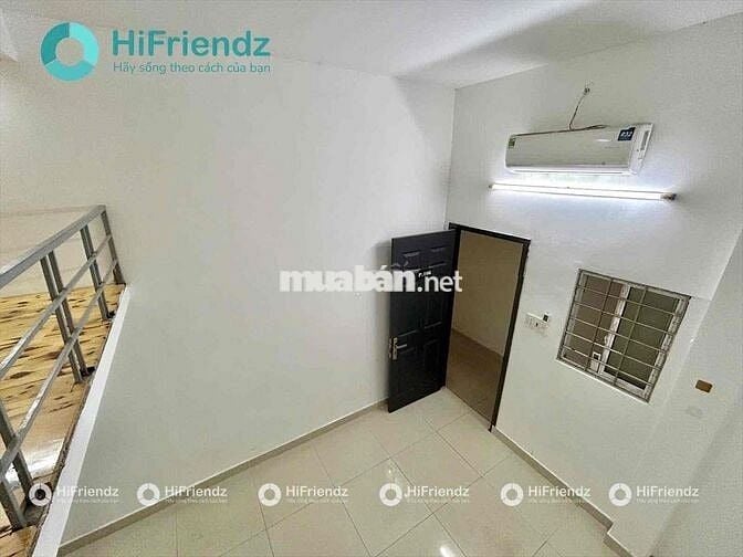 Duplex Gác Cao - Full Nội Thất - 30m2 - Phổ Quang - Sân Bay