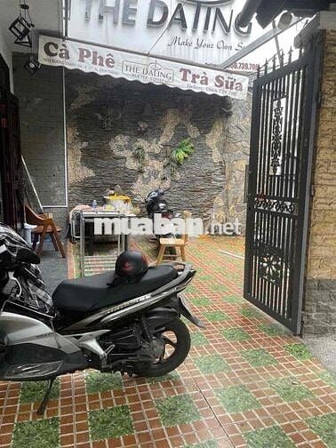 Mặt bằng kinh doanh ngay khu chợ thanh đa sầm uất