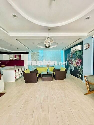 CỰC HIẾM – NHÀ TRUNG TÂM NGANG 8m - Số 69C Hoa Hồng, P7, Phú Nhuận