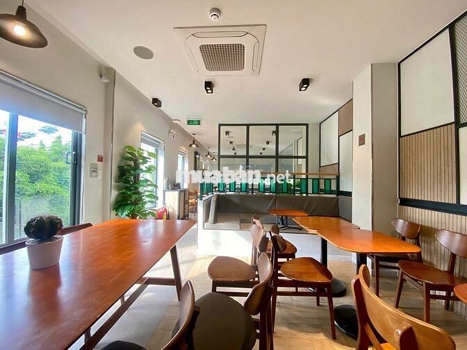 Nhà Góc 2 Mặt tiền 63 Đinh Tiên Hoàng, Quận 1 - DT 5x20m, TRỆT 2LẦU