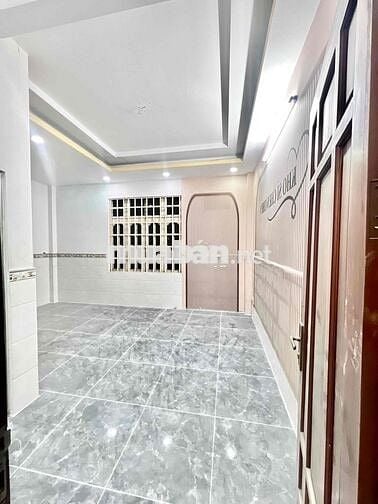 Cho Thuê Nhà Mới 5x25 sẵn máy lạnh khu Tên Lửa