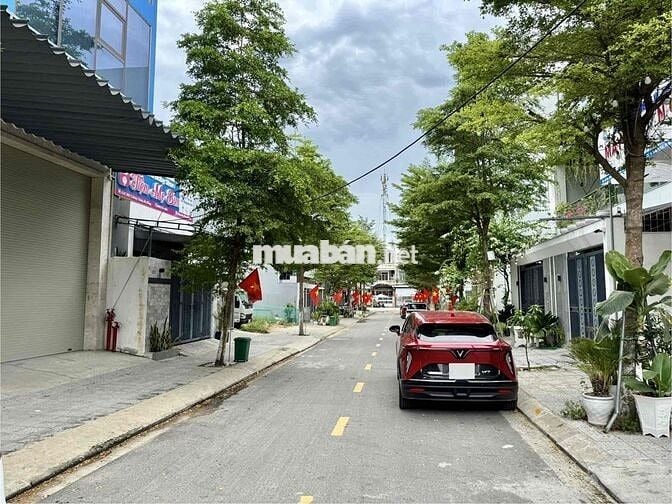 BÁN ĐẤT MẶT TIỀN ĐƯỜNG, PHƯỜNG AN KHÊ, QUẬN THANH KHÊ