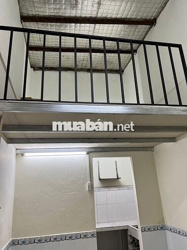 Phòng trọ mặt đất, 20m2, gần Khu chế xuất