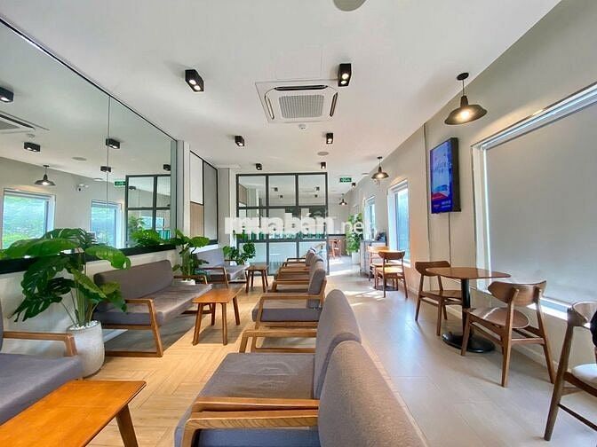 Nhà Góc 2 Mặt tiền 63 Đinh Tiên Hoàng, Quận 1 - DT 5x20m, TRỆT 2LẦU