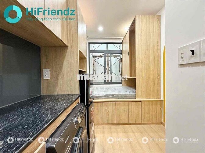 KHAI TRƯƠNG CĂN HỘ STUDIO FULL NỘI THẤT GẦN EMART GÒ VẤP