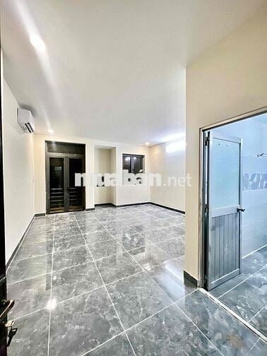 Cho Thuê Nhà Mới 5x25 sẵn máy lạnh khu Tên Lửa