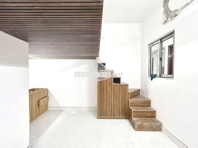 [Khai trương] - Căn hộ mini dạng Gác - rộng 35m² - gần Ngã Tư Bảy Hiền