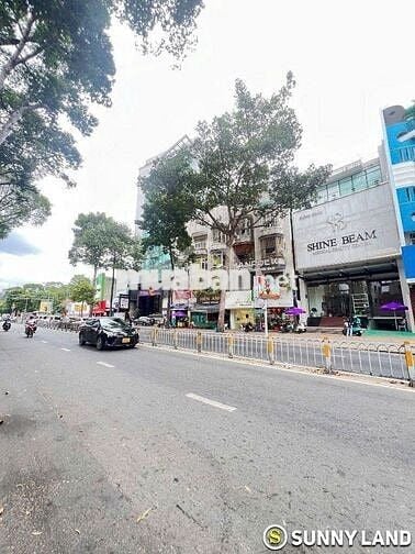 Cho thuê nhà mặt tiền số 73A Nguyễn Thị Minh Khai, P.Phạm Ngũ Lão, Q.1
