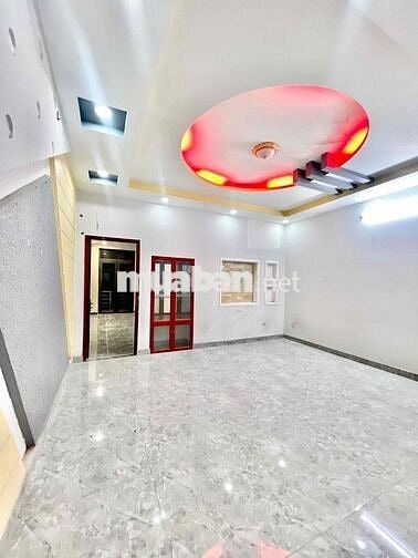Cho Thuê Nhà Mới 5x25 sẵn máy lạnh khu Tên Lửa