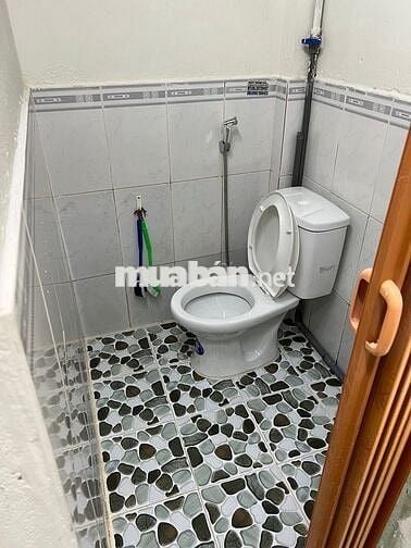 Phòng trọ mặt đất, 20m2, gần Khu chế xuất