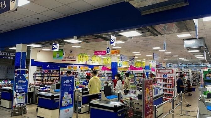 SIÊU THỊ HÓC MÔN, Q8 CẦN TUYỂN NV BÁN HÀNG, THU NGÂN THỜI VỤ, THEO CA