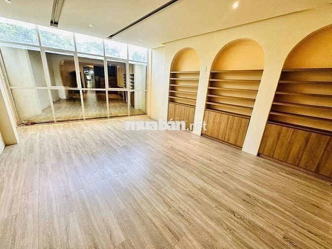 Cho thuê nhà mặt tiền 191A Hoàng Văn Thụ, Phường 8, Quận Phú Nhuận