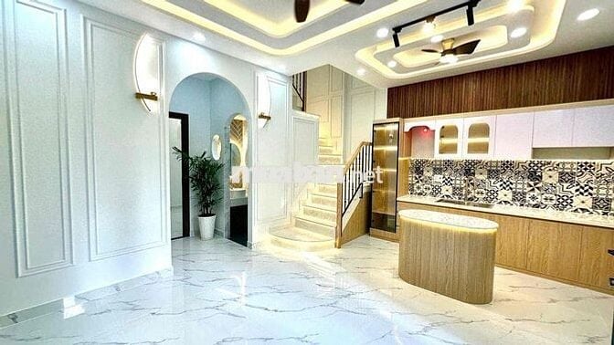 SIÊU PHẨM Q11 3PN Ngang 5.5m Dài 9m Hạ 500 Triệu
