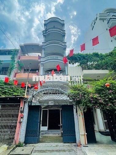 10PN/10WC - Mặt tiền 28B Đặng Tất, Quận 1 -  Hạ giá 45TRIỆU SIÊU RẺ