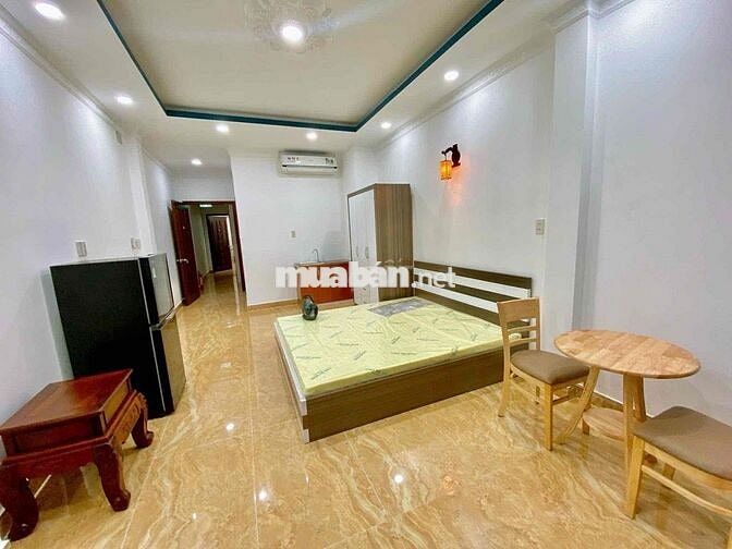 CĂN HỘ BANCONY SIÊU TO GẦN ĐẠI HỌC TÀI CHÍNH MARKETING QUẬN 7