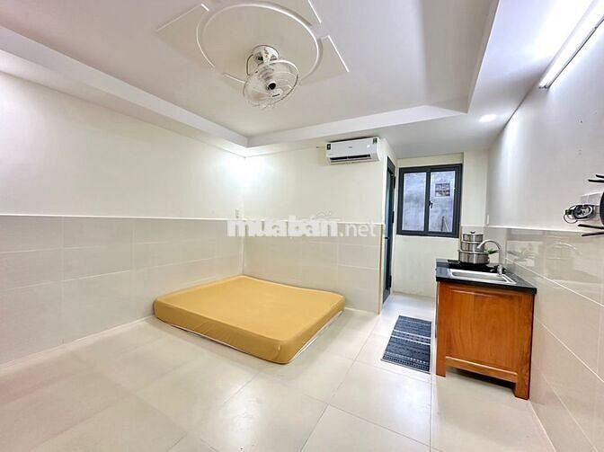 NHÀ MỚI XÂY ĐẦY ĐỦ NỘI THẤT NGAY CÔNG VIÊN THỎ TRẮNG, BỜ KÈ HOÀNG SA
